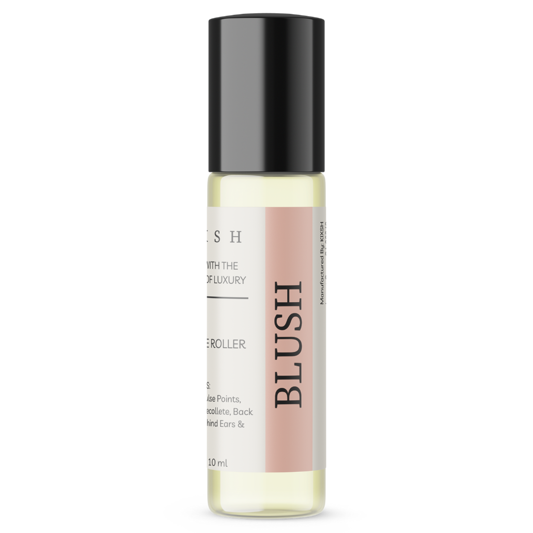 Blush Perfume Roller