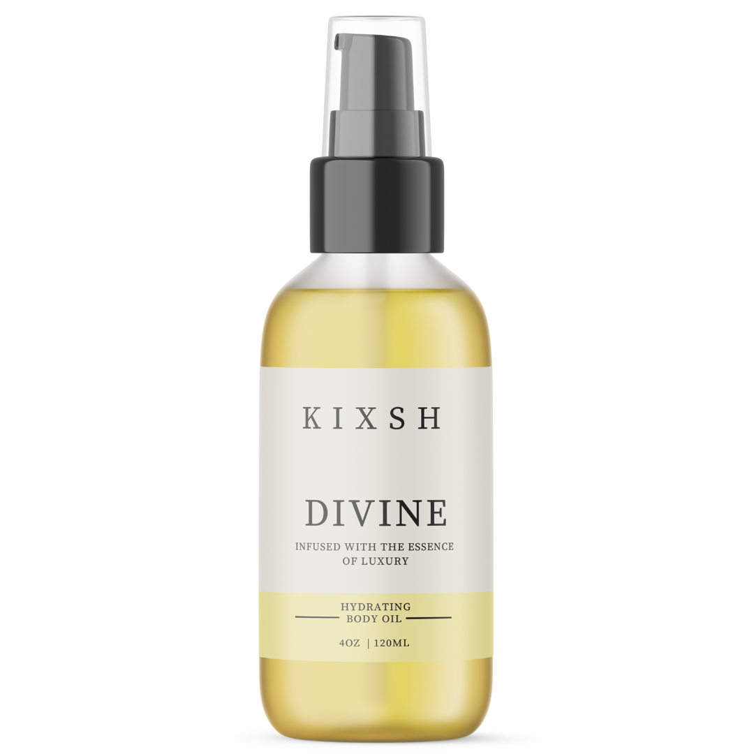 Divine Body Oil