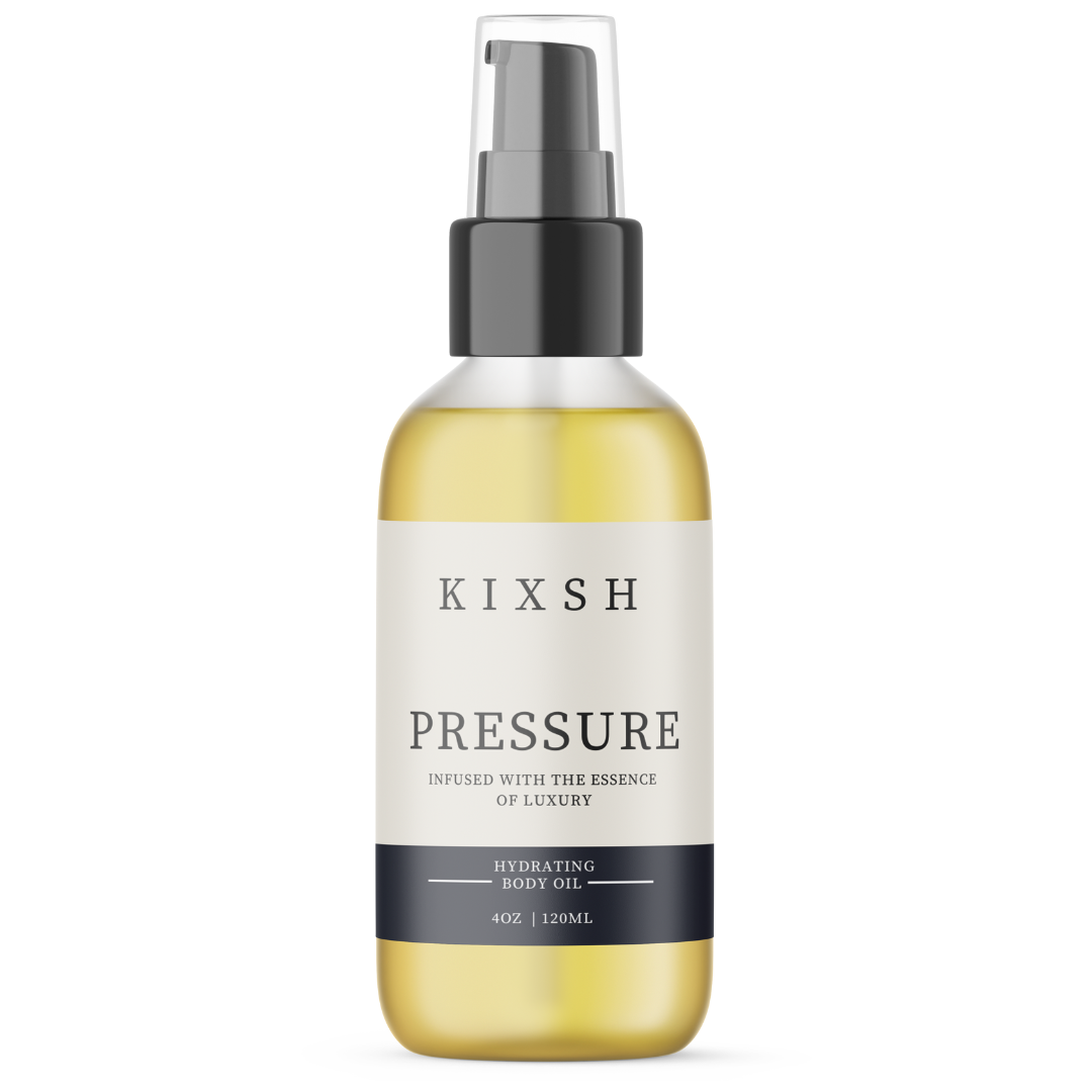 Pressure Body Oil
